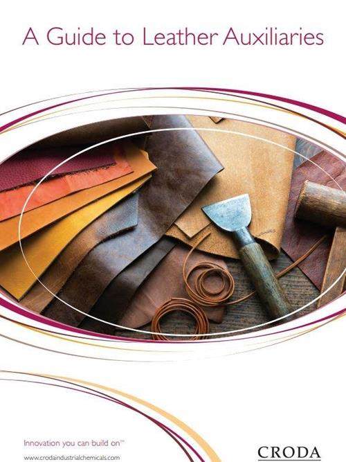 皮革助剂指南